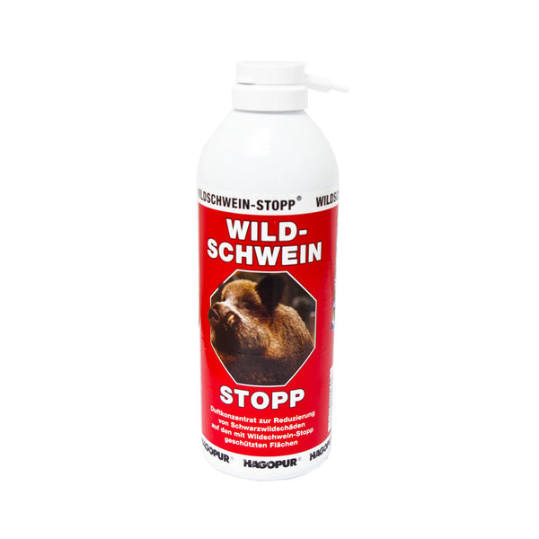 Repelentas nuo šernų Wildschwein-Stop, 400 ml