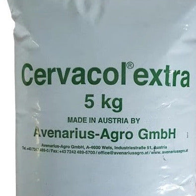 Repelentas Cervacol Extra, 5 kg, pasta medelių apsaugai nuo žvėrių apkandžiojimo