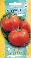 Valgomieji pomidorai Polfast F1