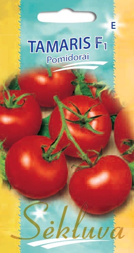 Pomidorai valgomieji Tamaris F1