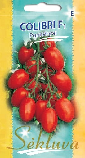 Valgomieji pomidorai Colibri F1