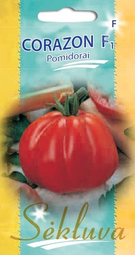 Valgomieji pomidorai Corazon F1