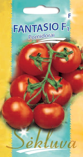 Valgomieji pomidorai Fantasio F1