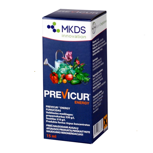 Fungicidas Previcur Energy, 15 ml_MKDS
