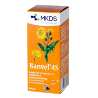 Herbicidas Banvel 4S, 30 ml_plačialapėms piktžolėms vejose naikinti_MKDS