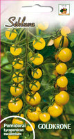 Valgomieji pomidorai Goldkrone