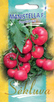 Valgomieji pomidorai Manistella F1 